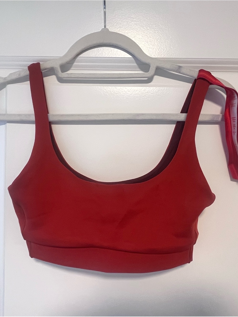 Left On Friday - Double Scoop Top